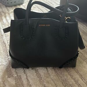 MICHAEL MICHAEL KORS
'MERCER GALLERY' SHOULDER BAG